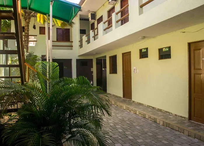 Pousada MandacaruPousada