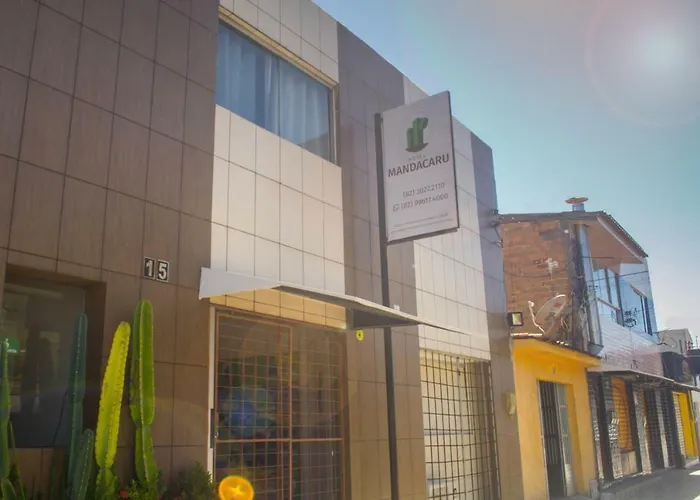 Pousada MandacaruPousada