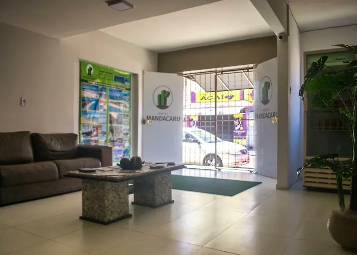 Pousada MandacaruPousada